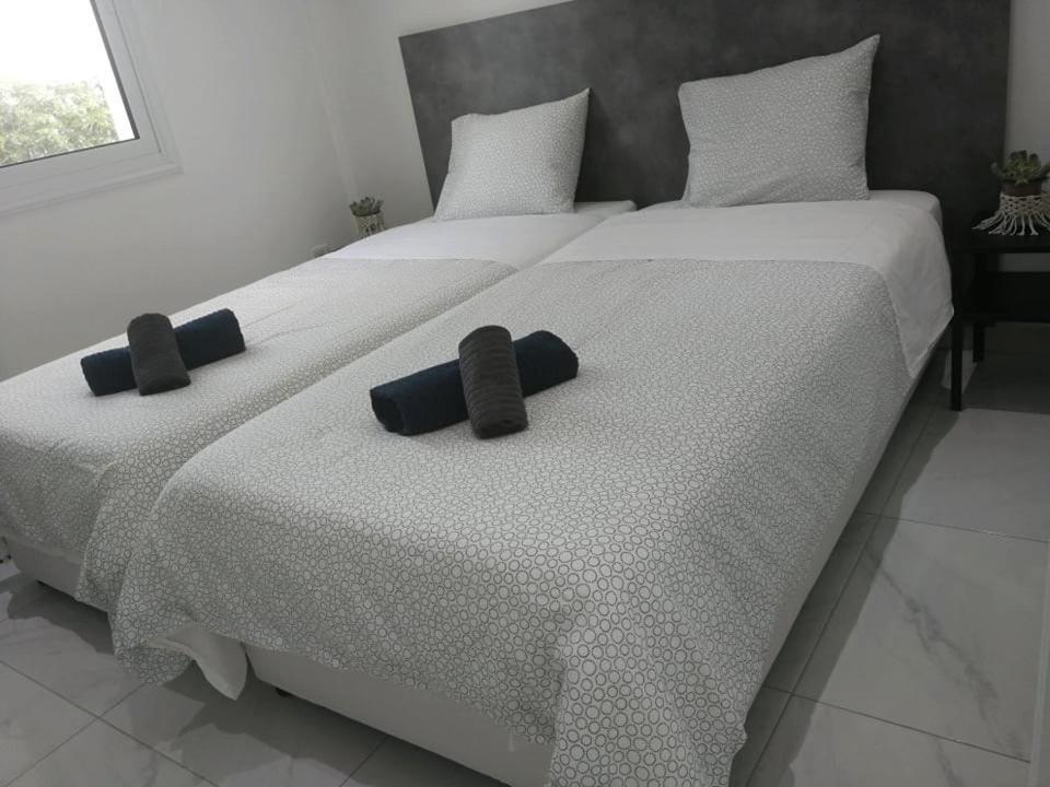 Georgianno Sea Apartments Protaras Exterior photo