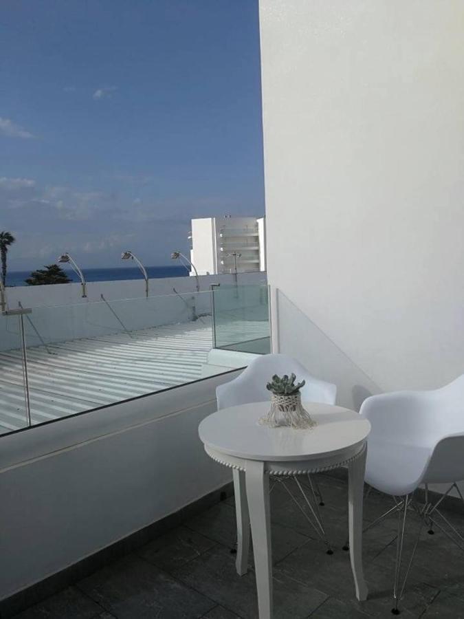 Georgianno Sea Apartments Protaras Exterior photo