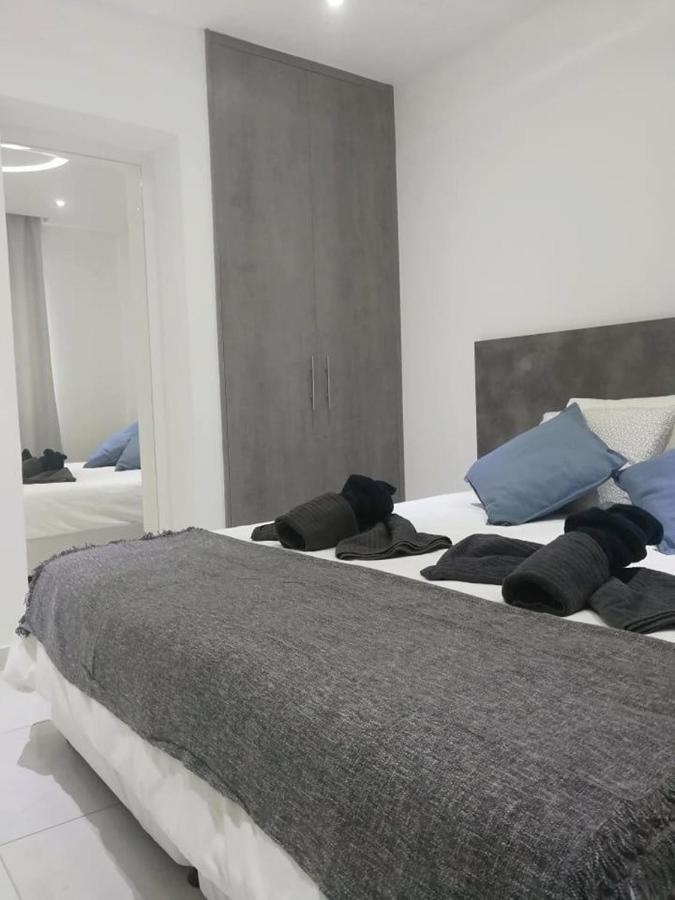 Georgianno Sea Apartments Protaras Exterior photo